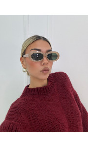 ANNAKEY PALMIRA NUDE SUNNIES
