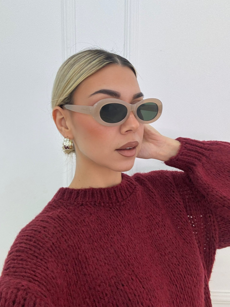 ANNAKEY PALMIRA NUDE SUNNIES