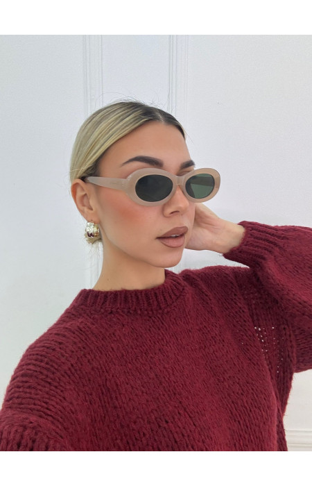 ANNAKEY PALMIRA NUDE SUNNIES