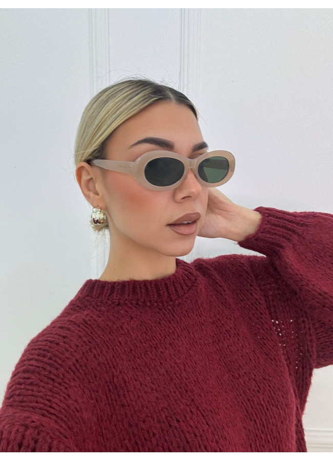 ANNAKEY PALMIRA NUDE SUNNIES
