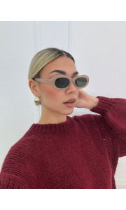 ANNAKEY PALMIRA NUDE SUNNIES