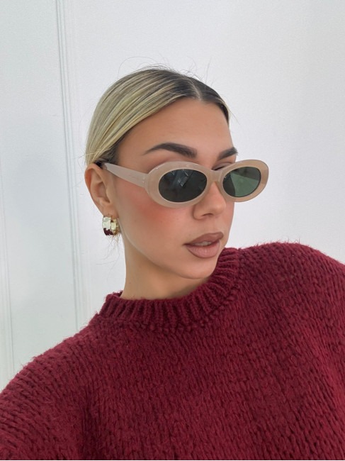 ANNAKEY PALMIRA NUDE SUNNIES