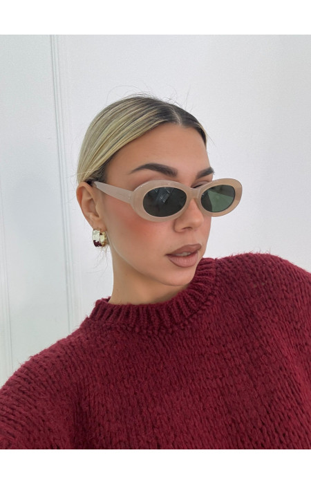 ANNAKEY PALMIRA NUDE SUNNIES