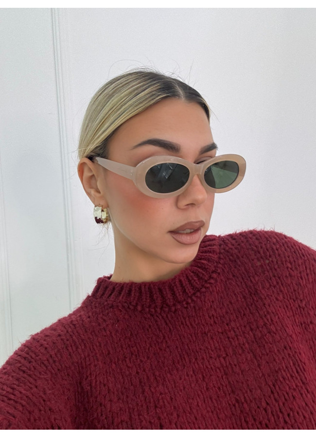 ANNAKEY PALMIRA NUDE SUNNIES