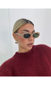 ANNAKEY PALMIRA NUDE SUNNIES