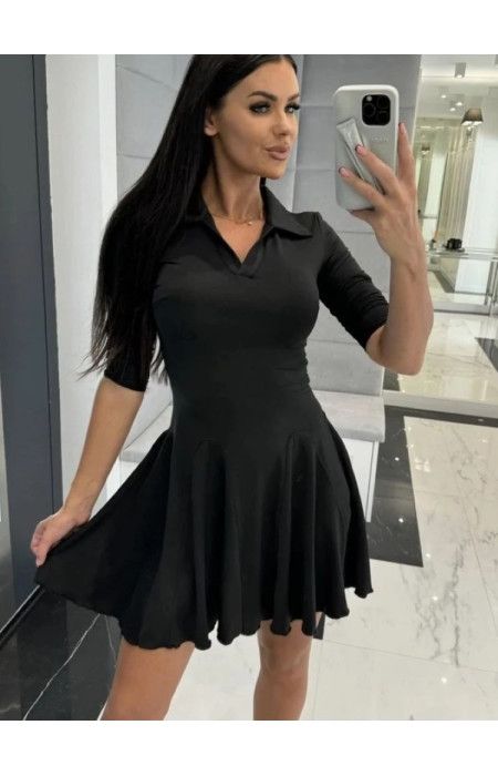 MINI DRESS - LOTUS