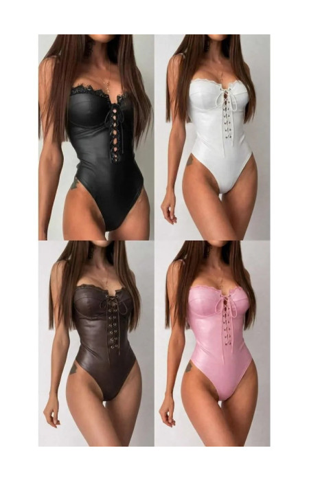ΚΟΡΜΑΚΙ - LEATHERLOOK BODY