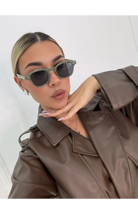 ANNAKEY NELLY MINT SUNGLASSES