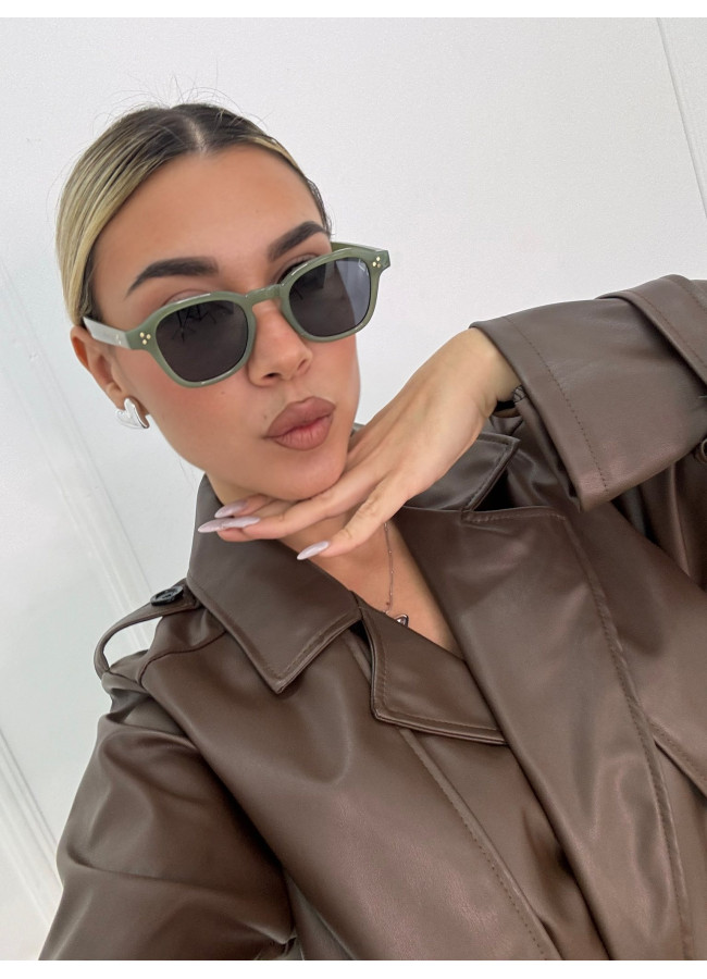 ANNAKEY NELLY MINT SUNGLASSES