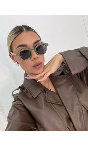 ANNAKEY NELLY MINT SUNGLASSES