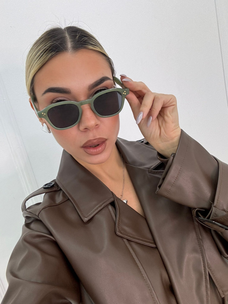 ANNAKEY NELLY MINT SUNGLASSES