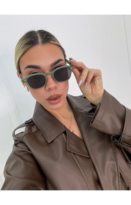 ANNAKEY NELLY MINT SUNGLASSES