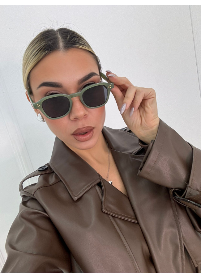 ANNAKEY NELLY MINT SUNGLASSES