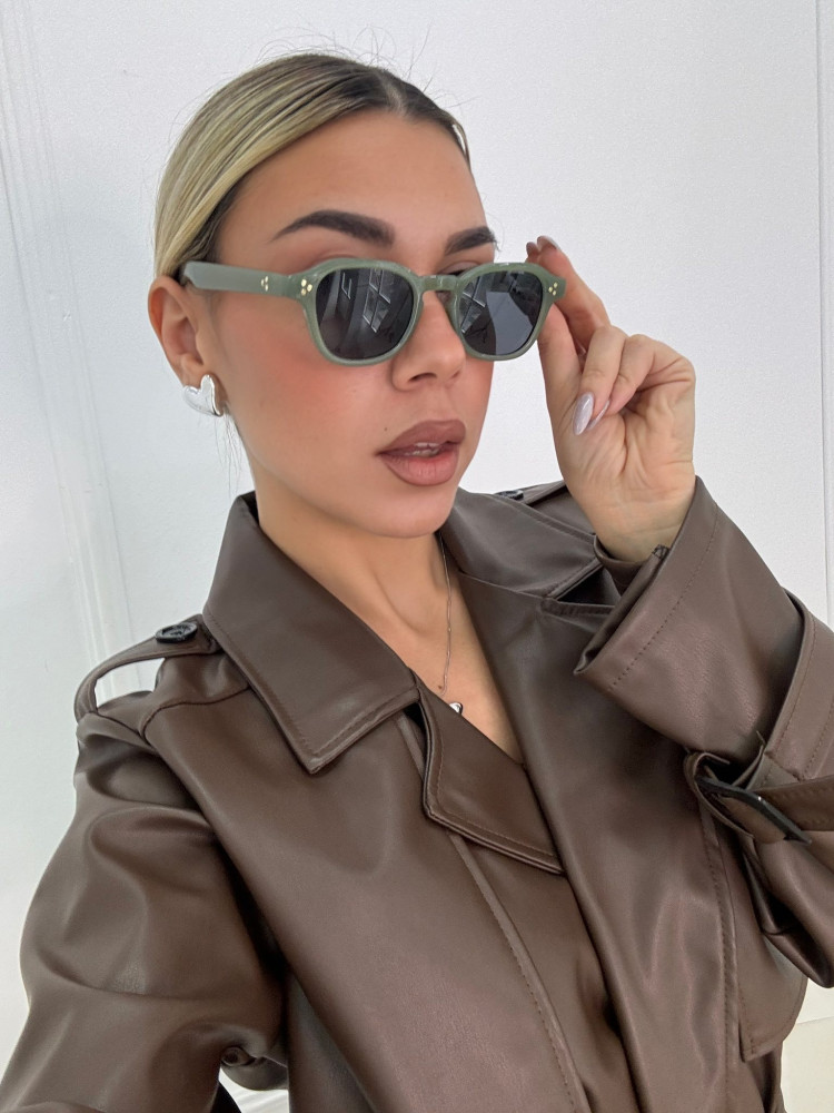 ANNAKEY NELLY MINT SUNGLASSES