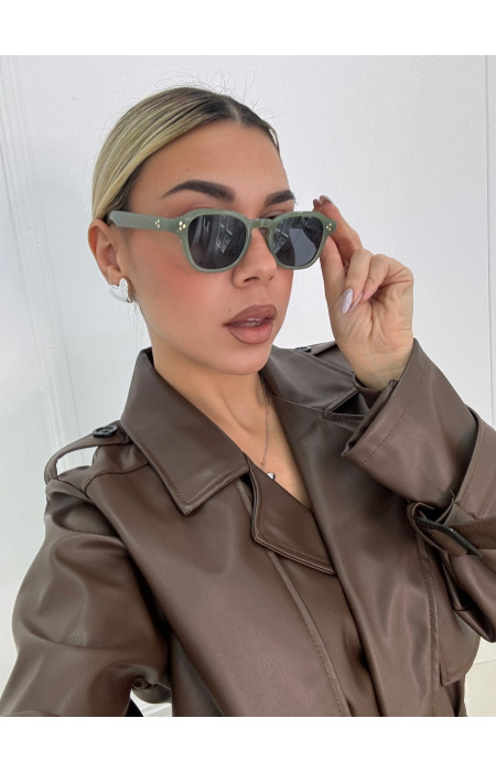 ANNAKEY NELLY MINT SUNGLASSES