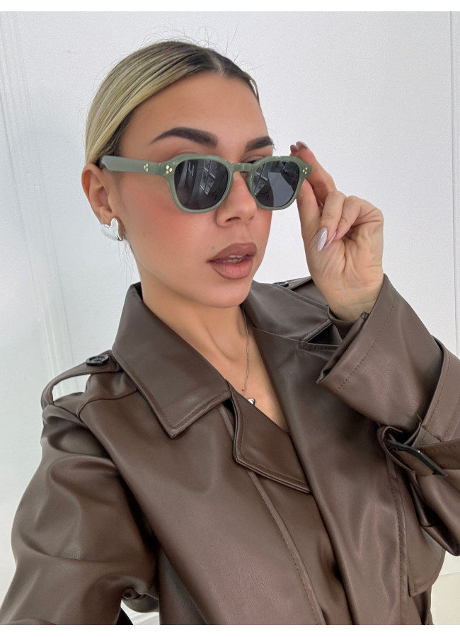 ANNAKEY NELLY MINT SUNGLASSES