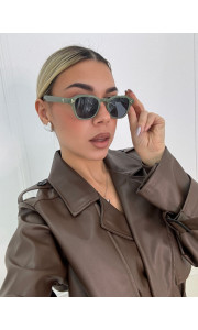 ANNAKEY NELLY MINT SUNGLASSES