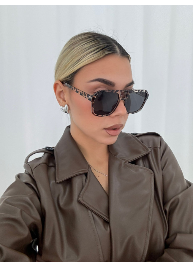 ANNAKEY DOVE SAFARI SUNGLASSES