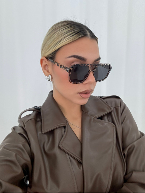 ANNAKEY DOVE SAFARI SUNGLASSES
