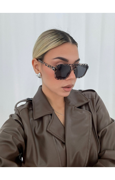 ANNAKEY DOVE SAFARI SUNGLASSES