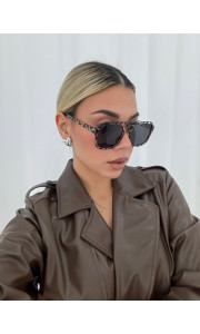 ANNAKEY DOVE SAFARI SUNGLASSES