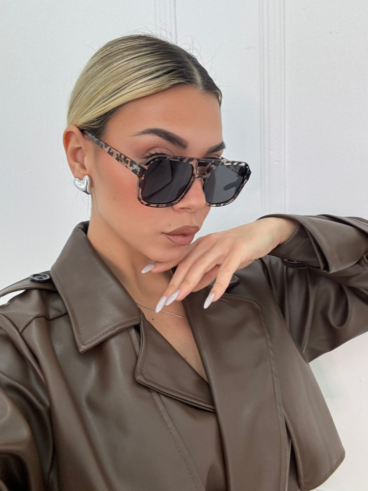 ANNAKEY DOVE SAFARI SUNGLASSES