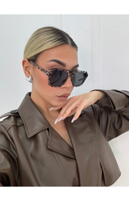 ANNAKEY DOVE SAFARI SUNGLASSES