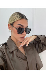 ANNAKEY DOVE SAFARI SUNGLASSES