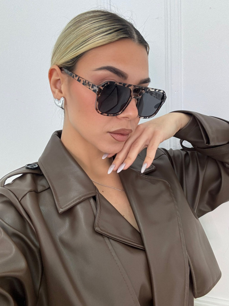 ANNAKEY DOVE SAFARI SUNGLASSES