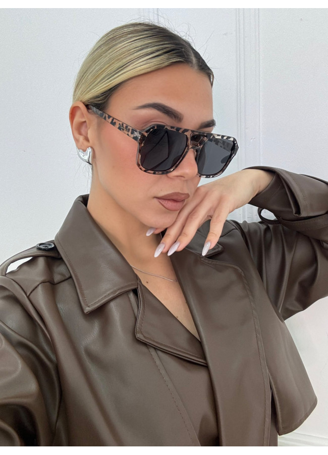 ANNAKEY DOVE SAFARI SUNGLASSES