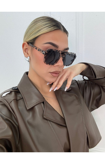 ANNAKEY DOVE SAFARI SUNGLASSES