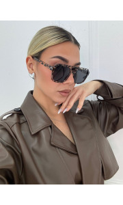 ANNAKEY DOVE SAFARI SUNGLASSES