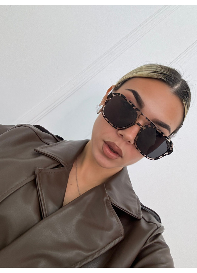 ANNAKEY DOVE SAFARI SUNGLASSES