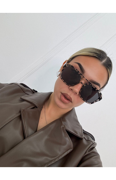 ANNAKEY DOVE SAFARI SUNGLASSES