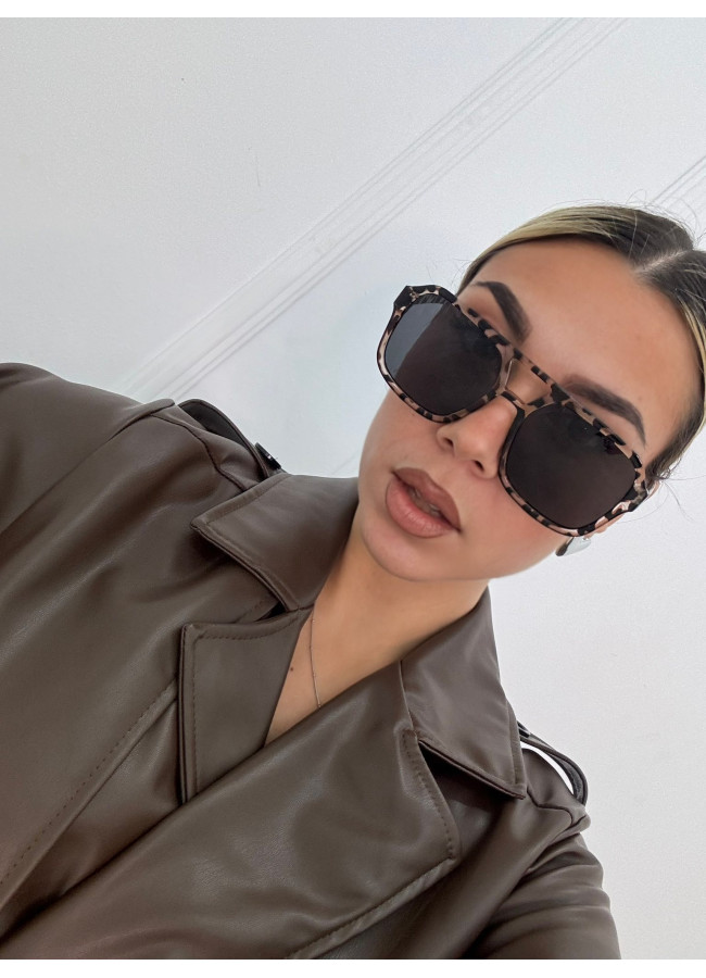 ANNAKEY DOVE SAFARI SUNGLASSES