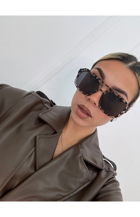 ANNAKEY DOVE SAFARI SUNGLASSES