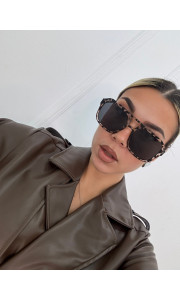 ANNAKEY DOVE SAFARI SUNGLASSES