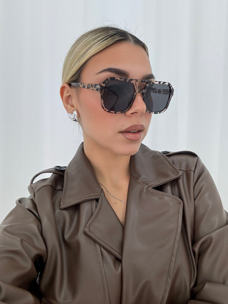 ANNAKEY DOVE SAFARI SUNGLASSES