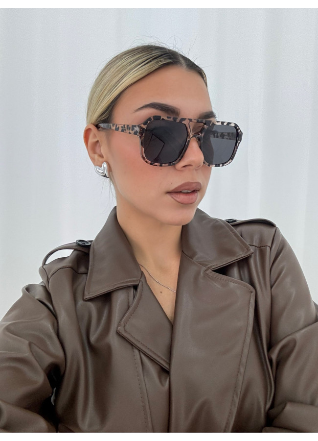 ANNAKEY DOVE SAFARI SUNGLASSES