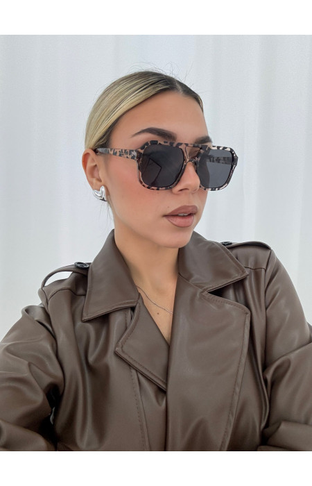 ANNAKEY DOVE SAFARI SUNGLASSES
