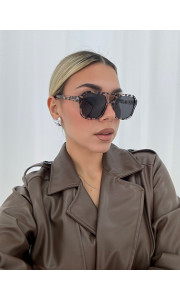 ANNAKEY DOVE SAFARI SUNGLASSES