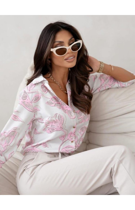 SHIRT PINK - PALMER