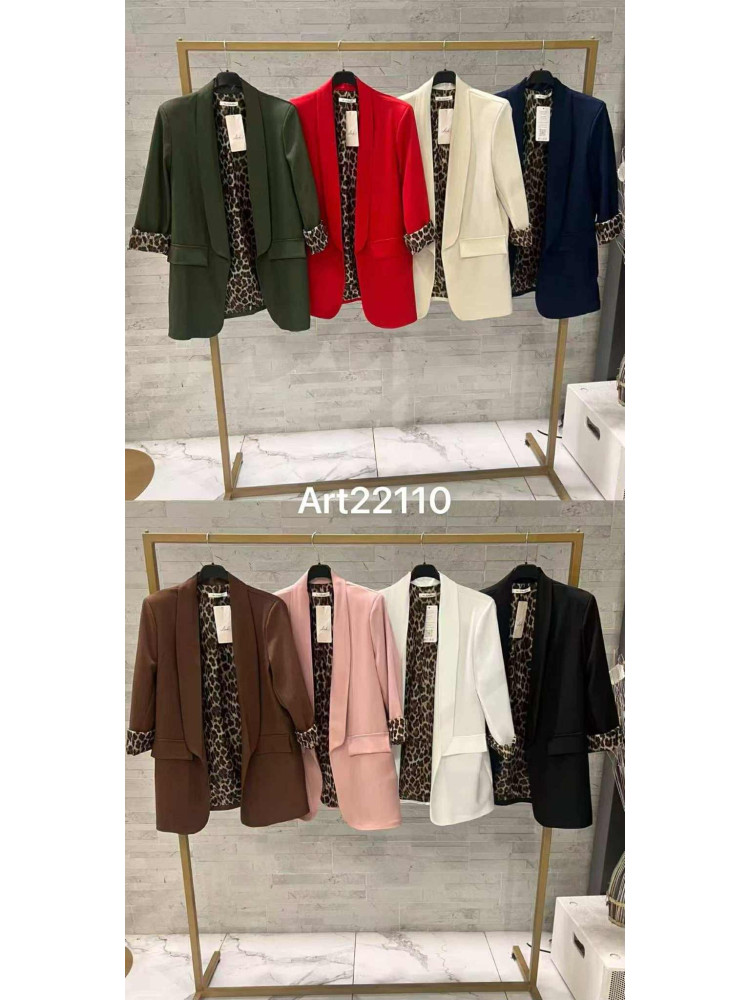 BLAZER - CARIE