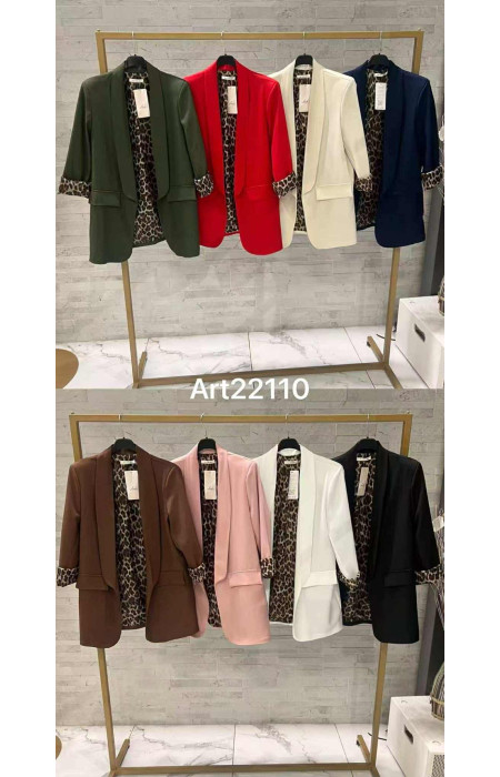 BLAZER - CARIE