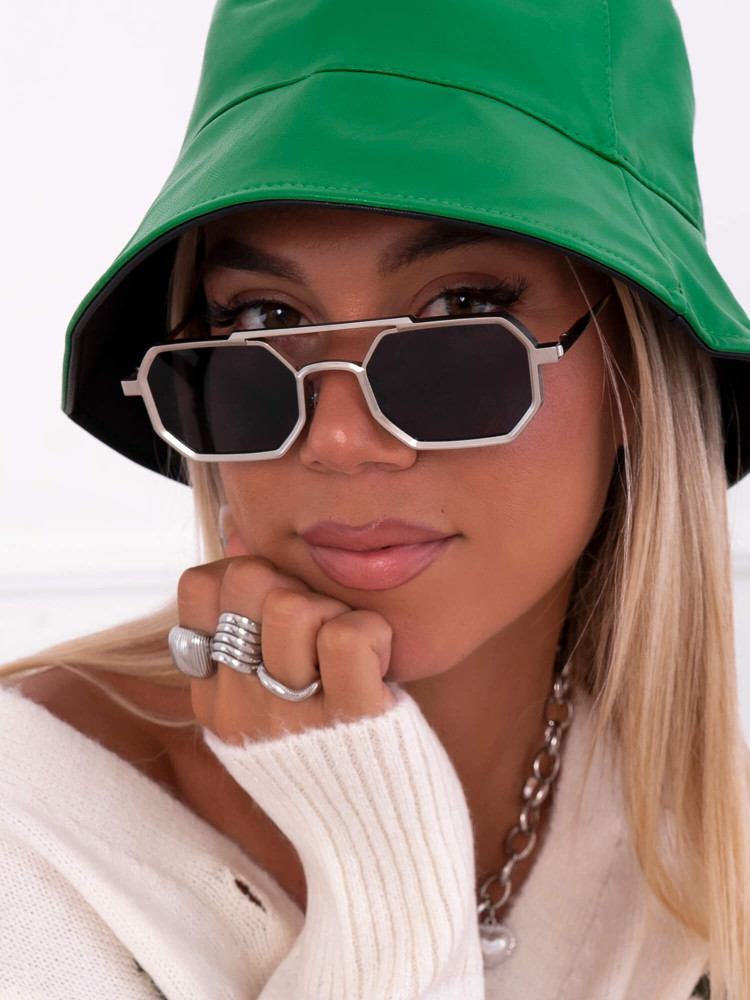 ANNAKEY UNISEX SILVER BERLIN SUNNIES