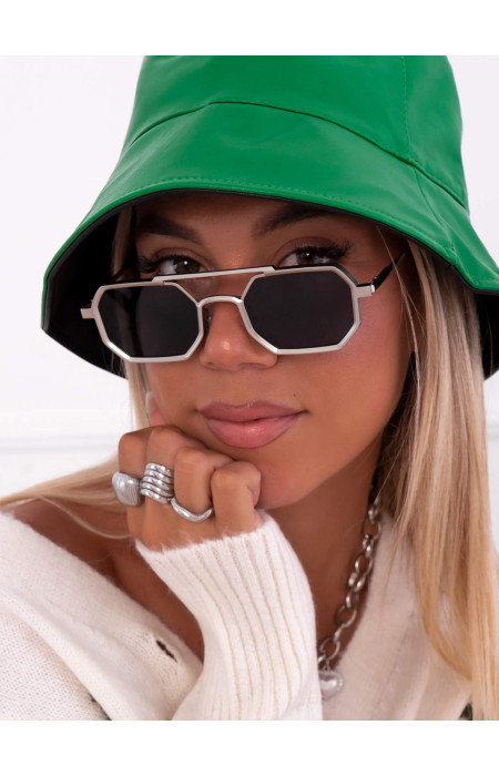 ANNAKEY UNISEX SILVER BERLIN SUNNIES