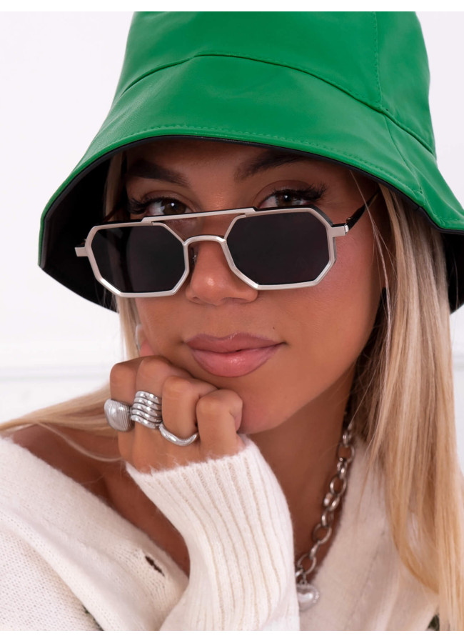 ANNAKEY UNISEX SILVER BERLIN SUNNIES