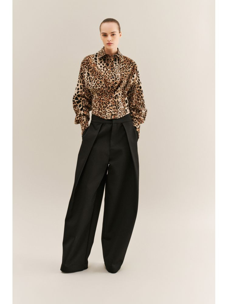 BALLOON TROUSERS BY LUMINA