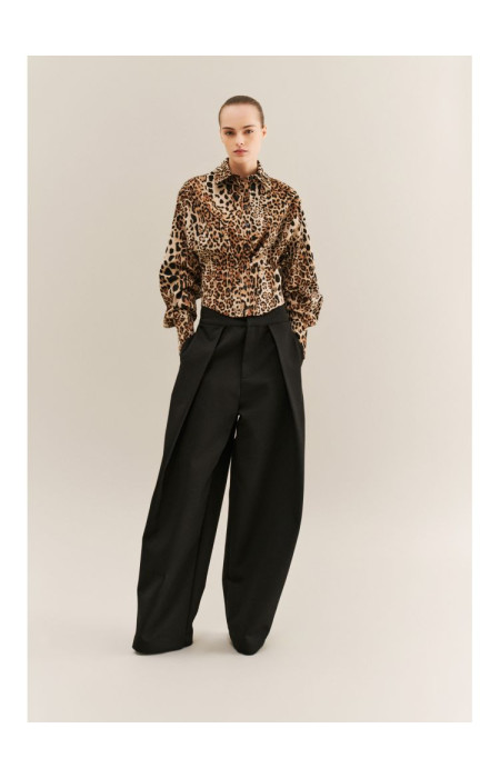 BALLOON TROUSERS BY LUMINA