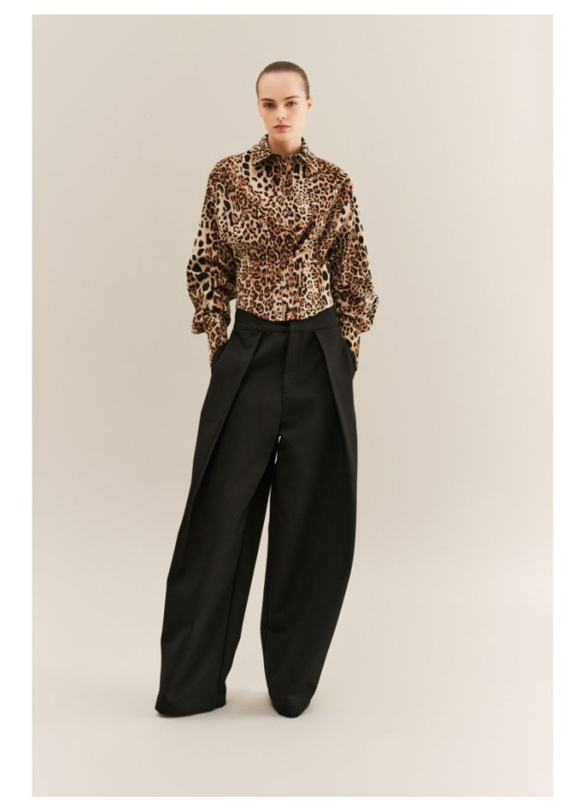 BALLOON TROUSERS BY LUMINA